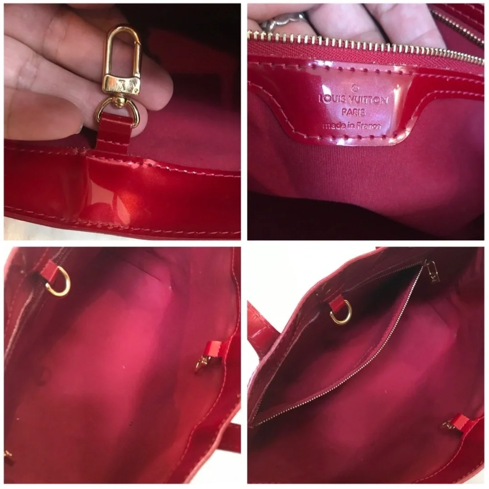 LOUIS VUITTON Wilshire PM Pomme d'amour